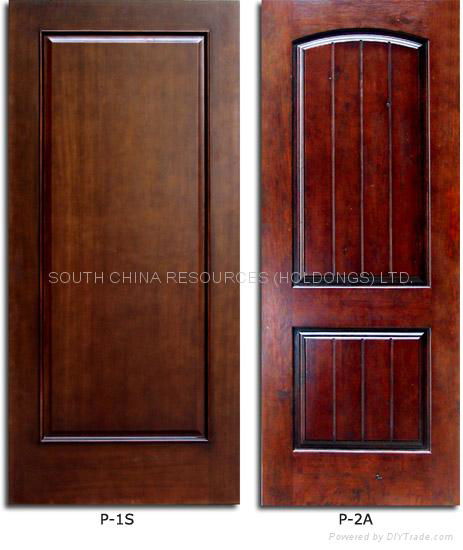 Wooden Doors, Windows & Mouldings 4