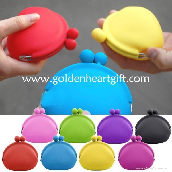 2011 hot sell silicone coin pruse,silicone purse