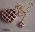 Faber egg jewelery box,trinket box,craft,gift 5