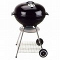 Apple Charcoal Grill