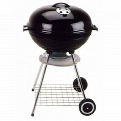 Apple Charcoal Grill