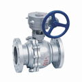 API ball valves