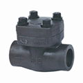Forged check valve 1