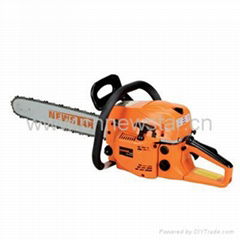 GASOLINE CHAIN SAW