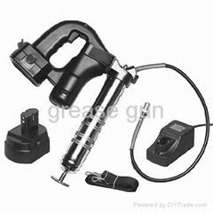 18V Cordless Grease Gun