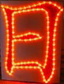 LED letter 1