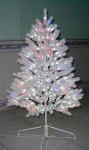 LED christmas tree