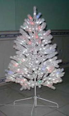 LED christmas tree