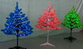 low-tension christmas tree light