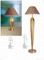 table lamp, floor lamp 3