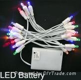 LED battery light 4