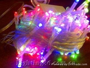 LED light string 2