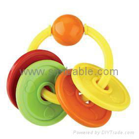 Baby Rattle Fun 3