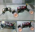 RC STUNT CAR WITH LIGHT AND MUSIC 2