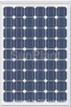 125 Series Monocrystalline Silicon Solar Module SPMO165W 1