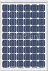 125 Series Monocrystalline Silicon Solar Module SPMO165W