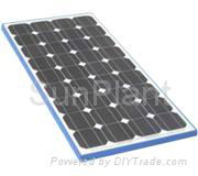 125 Series Monocrystalline Sil