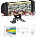 LED LIGHT BAR LED WORK LIGHT LED DRIVING LAMP LED827 ROUND 2