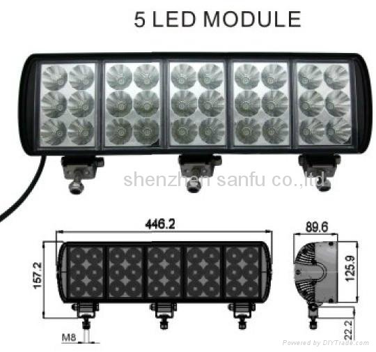 LED LIGHT BAR  Series-3 -36W 54W 72W 144W 180W 270W