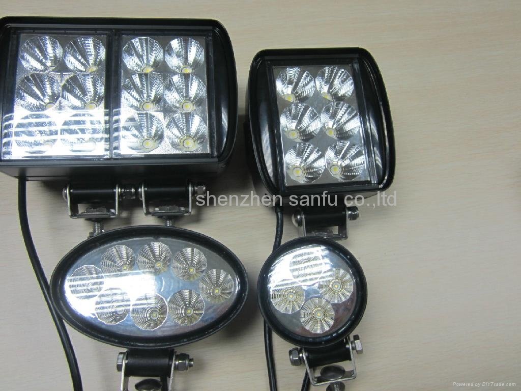 LED LIGHT BAR  Series-3 -36W 54W 72W 144W 180W 270W 2