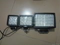 led work light 4-4"27w,36w,72w