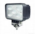 LED truck work light LED850 work lamp 1