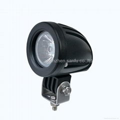 LED truck work light LED8102 work lamp