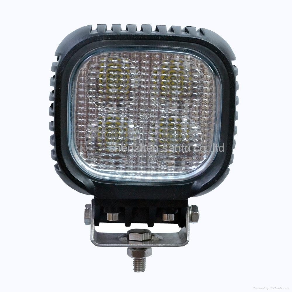 led 8402 LED工程车 LED打桩机专业灯具 2