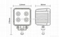 led 8402 LED工程车 LED打桩机专业灯具 3