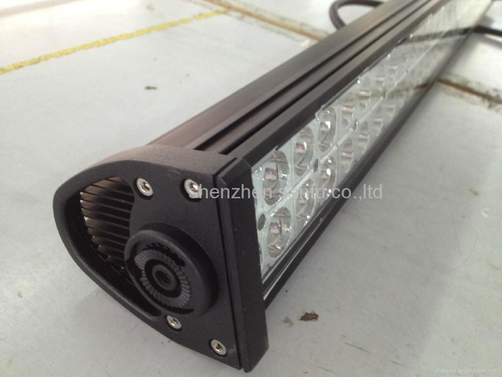 LED light BAR LED5-36W 72W 120W 180W 240W 3