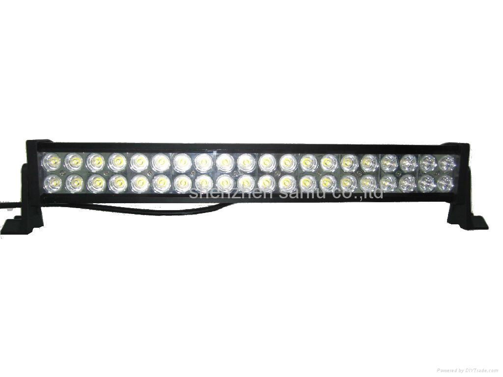 LED light BAR LED5-36W 72W 120W 180W 240W 4