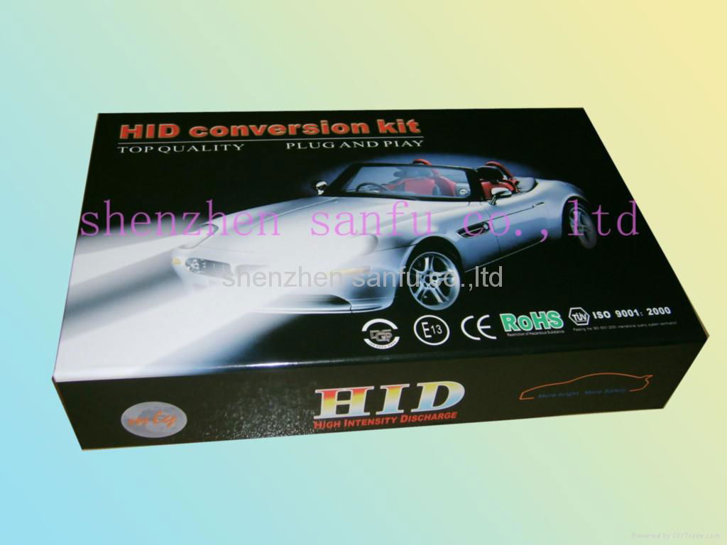 HID conversion kit,H1,H3 MLY HID MLY