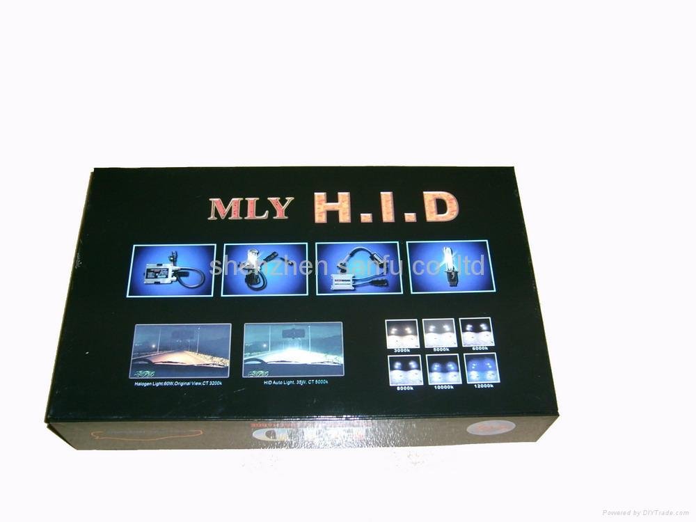 HID conversion kit,H1,H3 MLY HID MLY 2