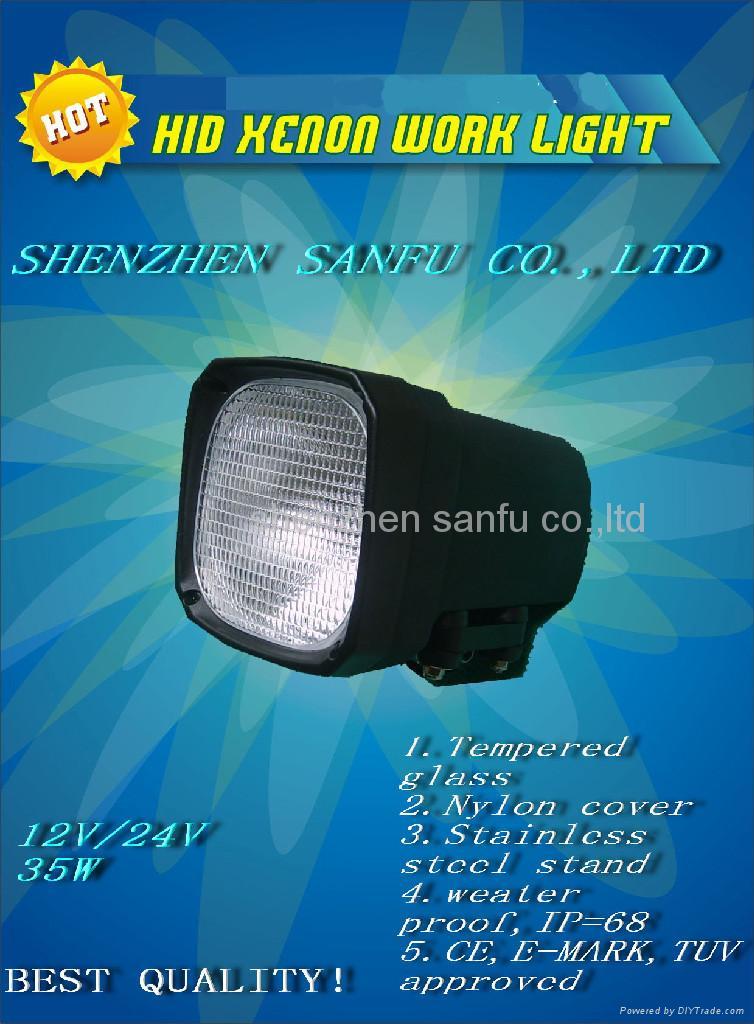  HID FLOODLIGHT HID SPOTLIGHT 