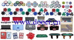 Poker equipment