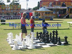 giant garden chess set