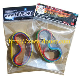silicone bracelets 2