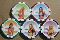 poker chips 5