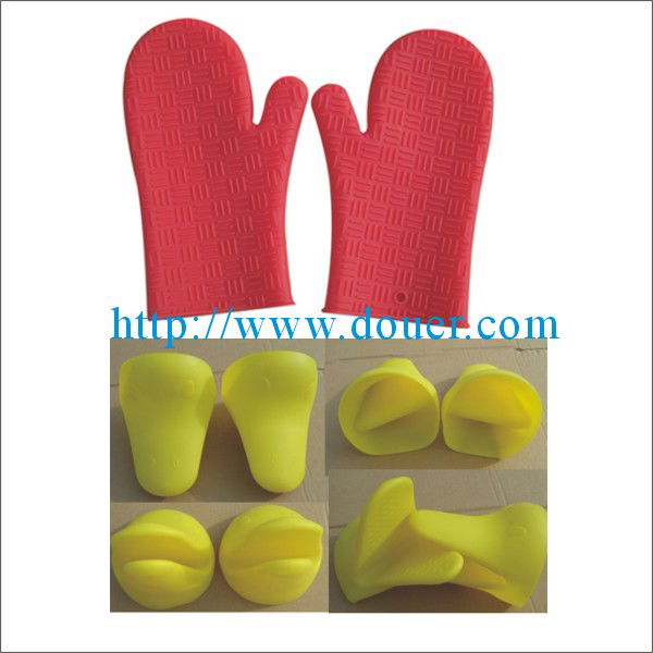 Silicone Gloves/Silicone Bakeware 2