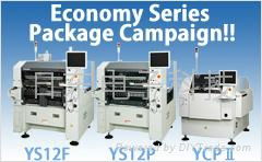 YS12F Compact High-Speed Modular  3
