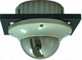 Indoor Autorotation Dome Camera