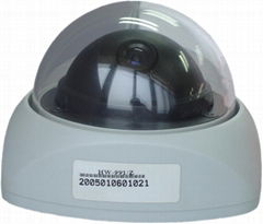 Color Integrative Dome Camera