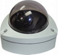 Vandal-proof Dome camera