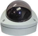 Vandal-proof Dome camera