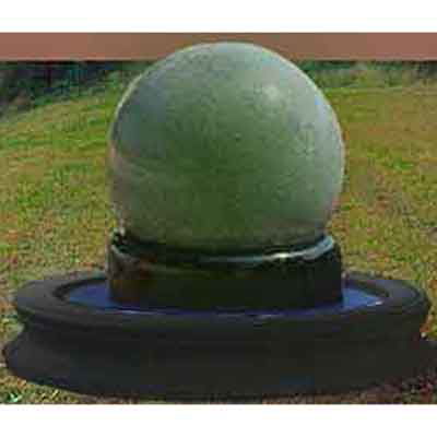 噴泉彫塑花盆風水球羅馬柱欄板涼亭牌樓 4