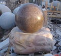 噴泉彫塑花盆風水球羅馬柱欄板涼亭牌樓 5