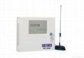 GSM Wired Alarm with Remote Control System  1