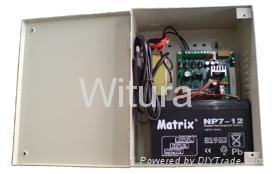 Alarm Voltage Power Supply