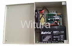 Alarm Voltage Power Supply