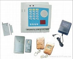 32  Zone Alarm System